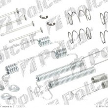 Zestaw naprawczy OPEL ASTRA G hatchback (F48_, F08_), 02.1998 - 01.2005 (DELPHI)