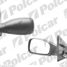 lusterko zewntrzne PEUGEOT 306 (7_), (Hatchback + Sedan + KOMBI), 01.1999 - 12.2001