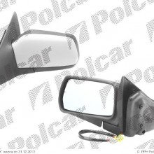 lusterko zewntrzne CITROEN XANTIA (X1/X2) + KOMBI, 03.1993 - 12.2001
