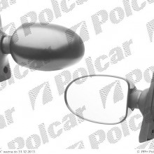 lusterko zewntrzne RENAULT TWINGO I (C06), 93 - 98