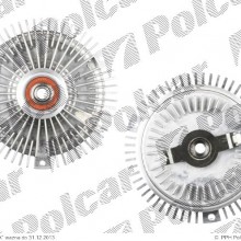 Sprzgo wiskotyczne MERCEDES 124 84 - /93-