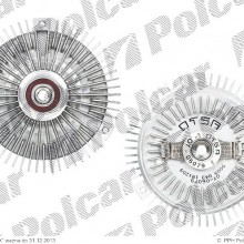 Sprzgo wiskotyczne MERCEDES SPRINTER 00-