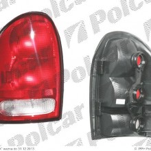 lampa tylna CHRYSLER TOWN&COUNTRY (GS / NS), 01.1996 - 12.1999