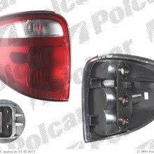 lampa tylna CHRYSLER TOWN_COUNTRY (RG / RS), 01.2005 - 01.2008