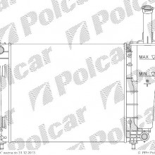Chodnica wody FORD KA, 02.2009-