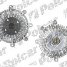 Sprzgo wiskotyczne MITSUBISHI L300 86 - 94