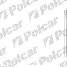 Chodnica klimatyzacji, skraplacz RENAULT GRAND SCENIC, 04-