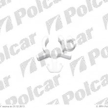 Elementy mocowania przewodw FORD C - MAX, 11.2010-