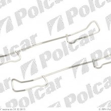 Zestaw naprawczy FORD MONDEO I (GBP), 02.1993 - 08.1996 (DELPHI)