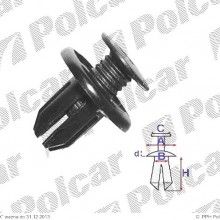 Koek HONDA ODYSSEY (RL), 01.1999 - 01.2005