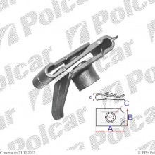 Spinka montaowa TOYOTA LAND CRUISER (FJ150), 09-