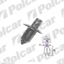 Koek LEXUS GS (JZS160/161), 01.1998 - 12.2004