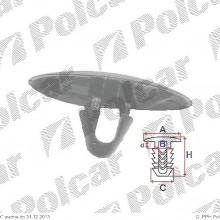 Spinka montaowa LEXUS ES (MCV20), 01.1997 - 01.2002