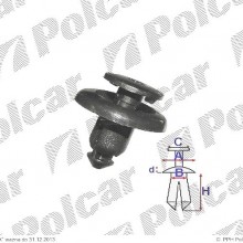 Koek MAZDA CX - 7 (ER), 01.2006-