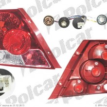 lampa tylna DAEWOO KALOS (KLAS / T200), 01.2003-