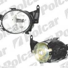 lampa przeciwmgielna - przednia OPEL CORSA D, 07.2006 - 01.2011