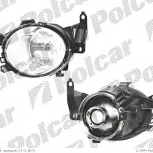 lampa przeciwmgielna - przednia OPEL CORSA D, 07.2006 - 01.2011