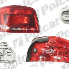 lampa tylna AUDI A3 (8P), 04.2008-