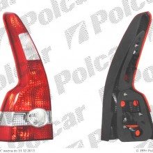 lampa tylna VOLVO S40 / V50 (MS / MW), 10.2003 - 04.2007