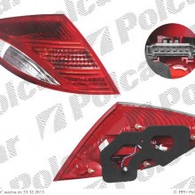 lampa tylna MERCEDES CL - KLASSE (W216), 01.2006-