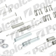 Zestaw naprawczy CITROEN XSARA (N1), 04.1997 - 04.2005 (DELPHI)