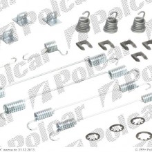 Zestaw naprawczy PEUGEOT 306 Break (7E, N3, N5), 06.1994 - 04.2002 (DELPHI)