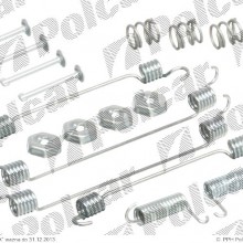 Zestaw naprawczy NISSAN PRIMERA Hatchback (P10), 06.1990 - 06.1996 (DELPHI)