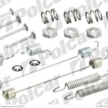 Zestaw naprawczy FIAT PUNTO Van (176L), 04.1996 - 02.2000 (DELPHI)