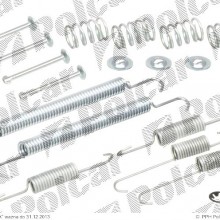 Zestaw naprawczy BMW 3 Compact (E36), 03.1994 - 08.2000 (DELPHI)