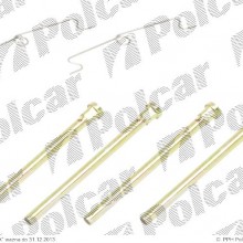 Zestaw naprawczy PEUGEOT 309 II (3C, 3A), 07.1989 - 12.1993 (DELPHI)