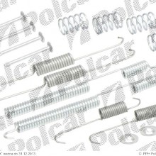 Zestaw naprawczy PEUGEOT BOXER platforma / podwozie (ZCT_), 03.1994 - 04.2002 (DELPHI)