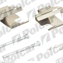 Zestaw naprawczy FIAT PUNTO (176), 09.1993 - 09.1999 (DELPHI)