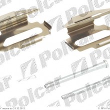 Zestaw naprawczy FORD MONDEO II sedan (BFP), 09.1996 - 11.2000 (DELPHI)
