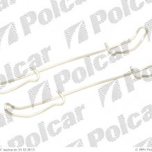 Zestaw naprawczy FORD ESCORT V kabriolet (ALL), 07.1990 - 12.1992 (DELPHI)
