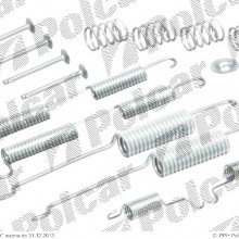 Zestaw naprawczy MERCEDES 100 platforma / podwozie (631), 02.1988 - 02.1996 (DELPHI)