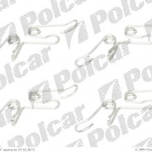 Zestaw naprawczy MERCEDES SPRINTER 4 - t platforma / podwozie (904), 02.1996 - 05.2006 (DELPHI)