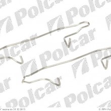 Zestaw naprawczy SEAT IBIZA III (6K1), 08.1999 - 02.2002 (DELPHI)