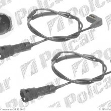 Czujniki zuycia OPEL OMEGA A (16_, 17_, 19_), 09.1986 - 05.1994 (DELPHI)