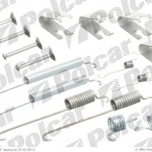 Zestaw naprawczy FORD MONDEO I sedan (GBP), 02.1993 - 08.1996 (DELPHI)