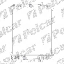 Chodnica wody PEUGEOT 107 05-