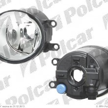 lampa przeciwmgielna - przednia TOYOTA AURIS (E15J), 03.2007 - 04.2010