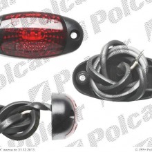 lampa obrysowa (uniwersalna) AKCESORIA AKCESORIA