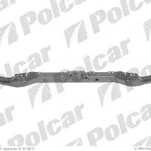 pas przedni CITROEN C4 PICASSO (UA / UD), 10.2006-