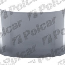 pokrywa silnika TOYOTA LAND CRUISER V8 (FJ200), 11.2007-