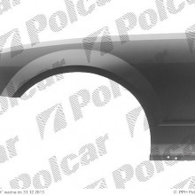 botnik przedni FORD MUSTANG, 09.2004-