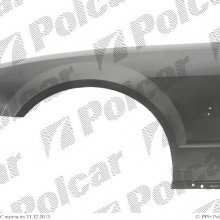 botnik przedni FORD MUSTANG, 09.2004-