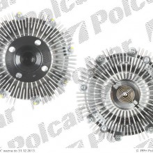 Sprzgo wiskotyczne TOYOTA HILUX 88-