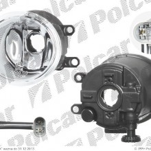 lampa przeciwmgielna - przednia TOYOTA RAV4, 02.2009 - 04.2010