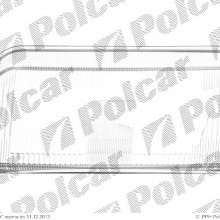 szko reflektora MITSUBISHI SPACEWAGON / SPACERUNNER (N30/N40), 10.1991 - 08.1999