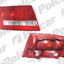 lampa tylna AUDI A6 (C6) Sedan / AVANT, 05.2004 - 10.2008